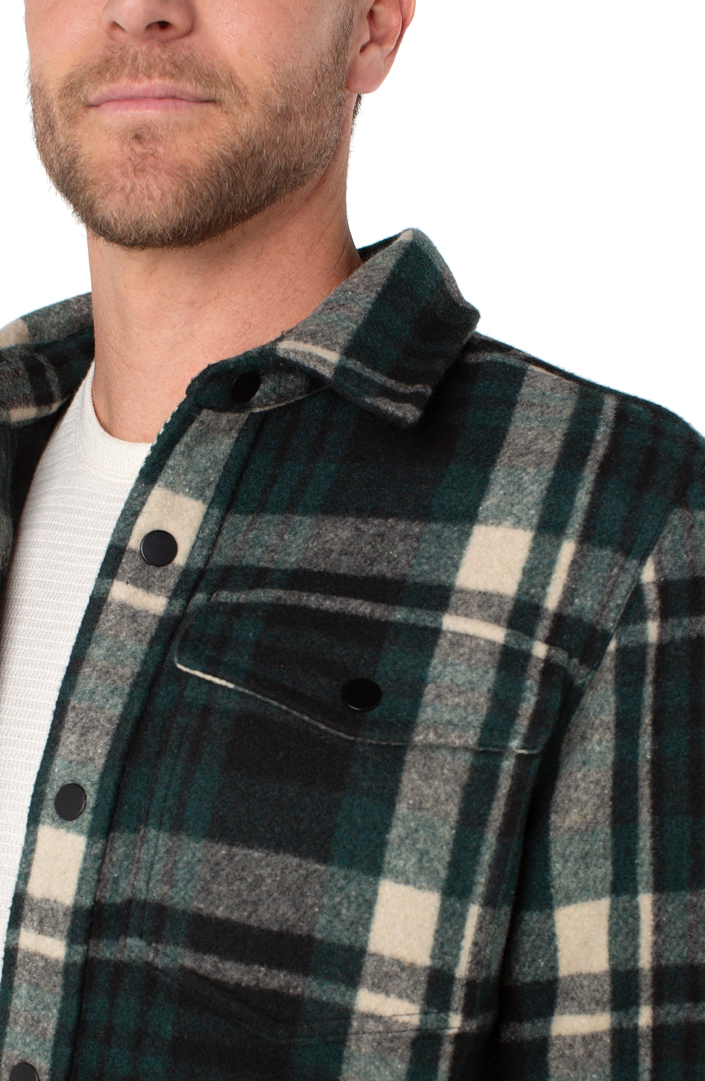 Shirt Jacket