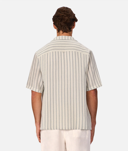 Cresta Textured Camp Shirt