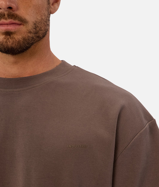 Newport T-Shirt - Mocha