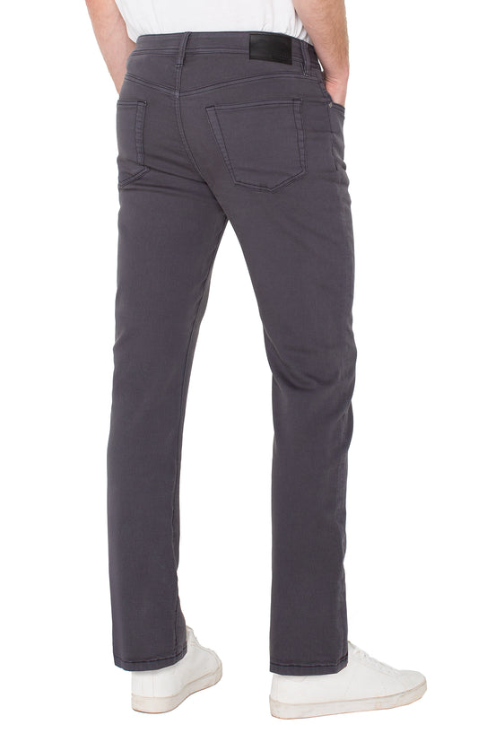 Kingston Modern Straight Pant - Night Watch