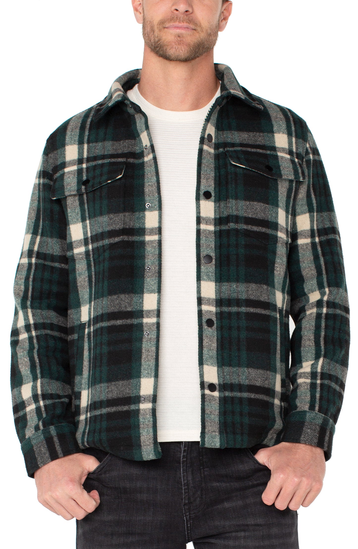 Shirt Jacket