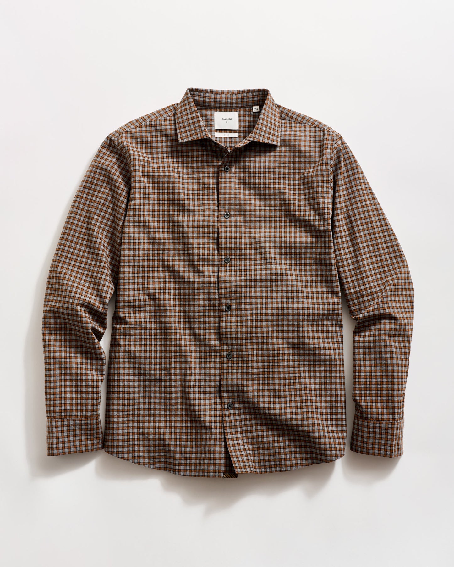 Plaid Check Hutcheson Sport Shirt