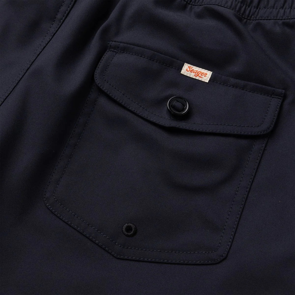 Yuma Shorts - Black