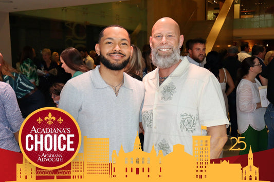 His Essentials & Co. Wins Gold: 2025 Acadiana Choice Award Winner for Best Men’s Clothing Store