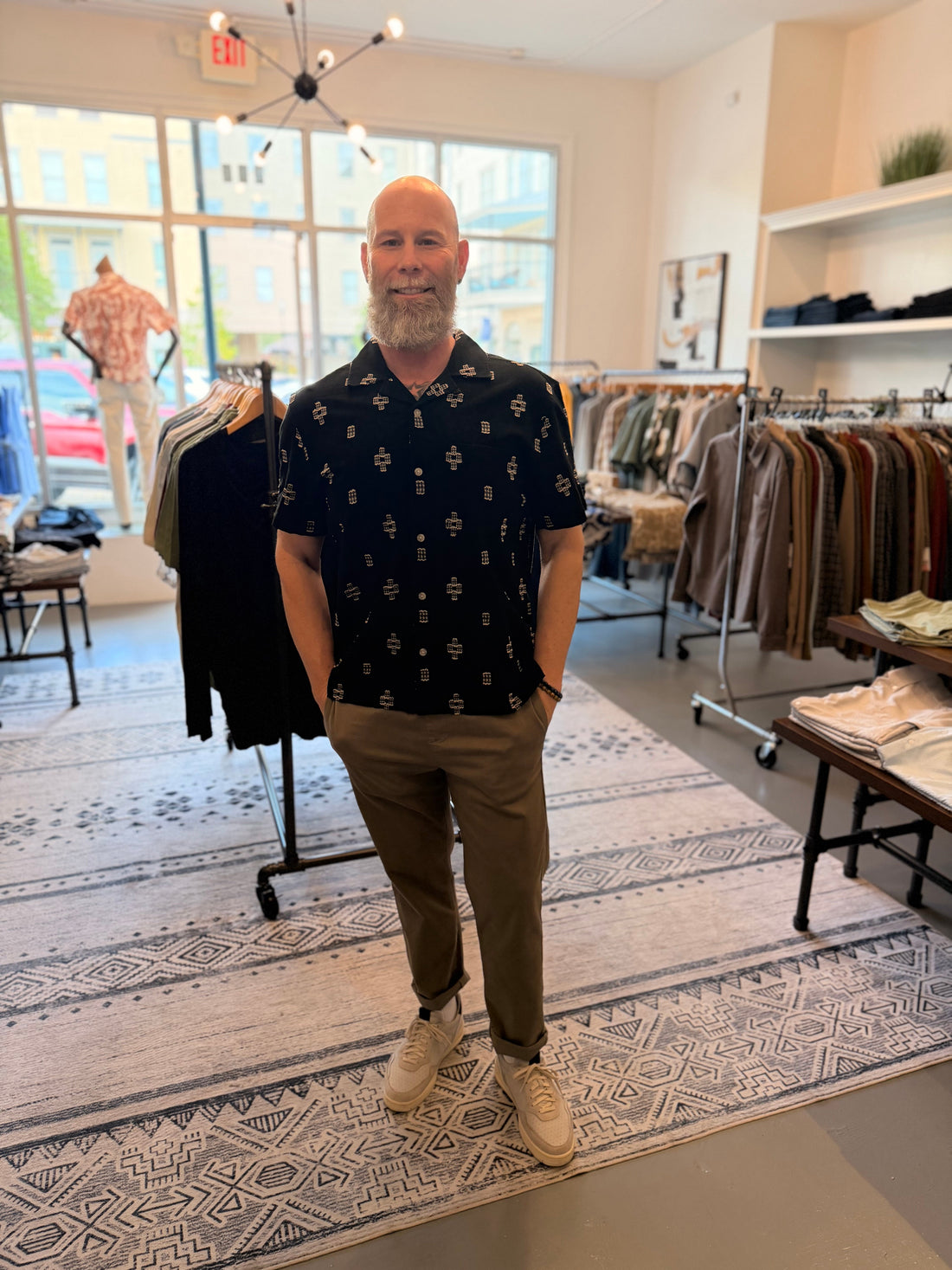 The Best Men’s Clothing Store in Lafayette for Modern Style