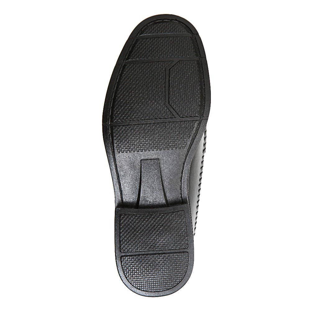 Herman Men’s Dress Shoes – Jet Black