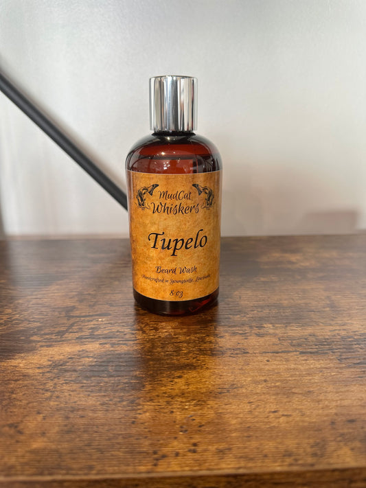 Tupelo – Beard & Body Wash