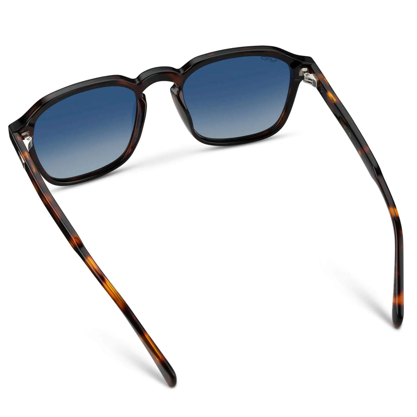 Francis Polarized Sunglasses – Brown Tortoise