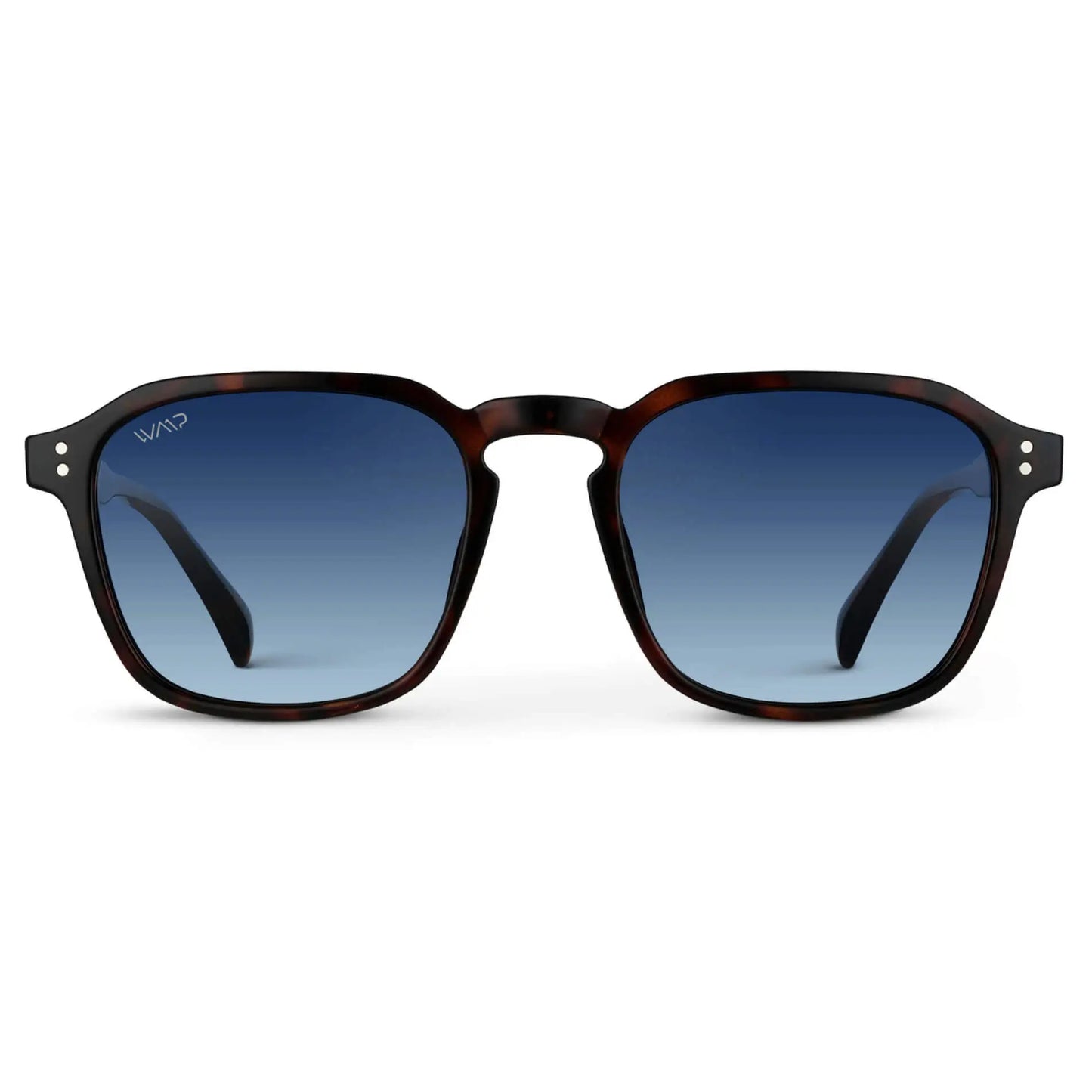 Francis Polarized Sunglasses – Brown Tortoise