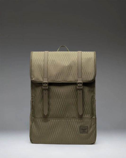 Herschel Survey™ Backpack - Ivy Green Diamond