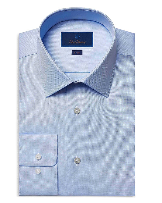 Trim Fit Royal Oxford Dress Shirt