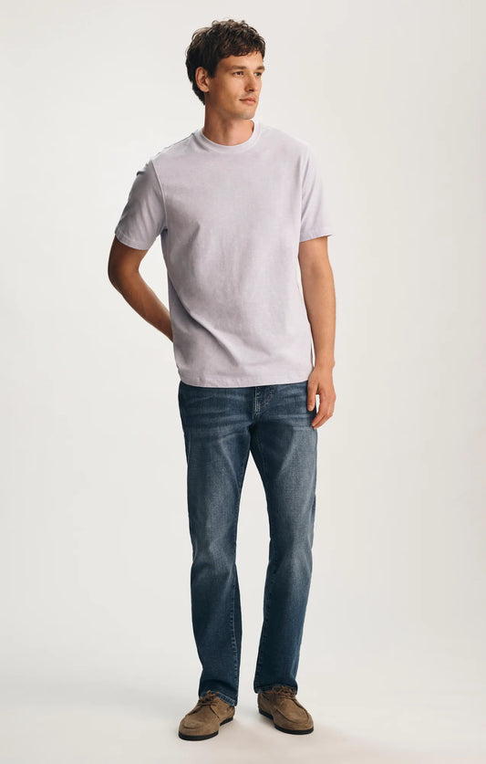 Mavi Soft Slub Crew Tee