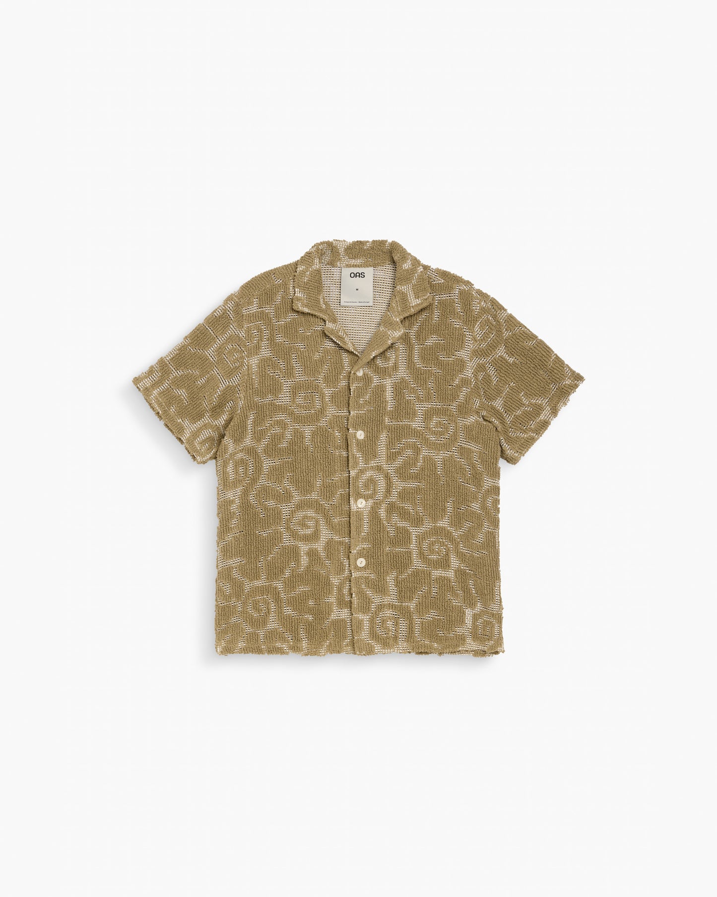 Sunero Open Knit Resort Shirt