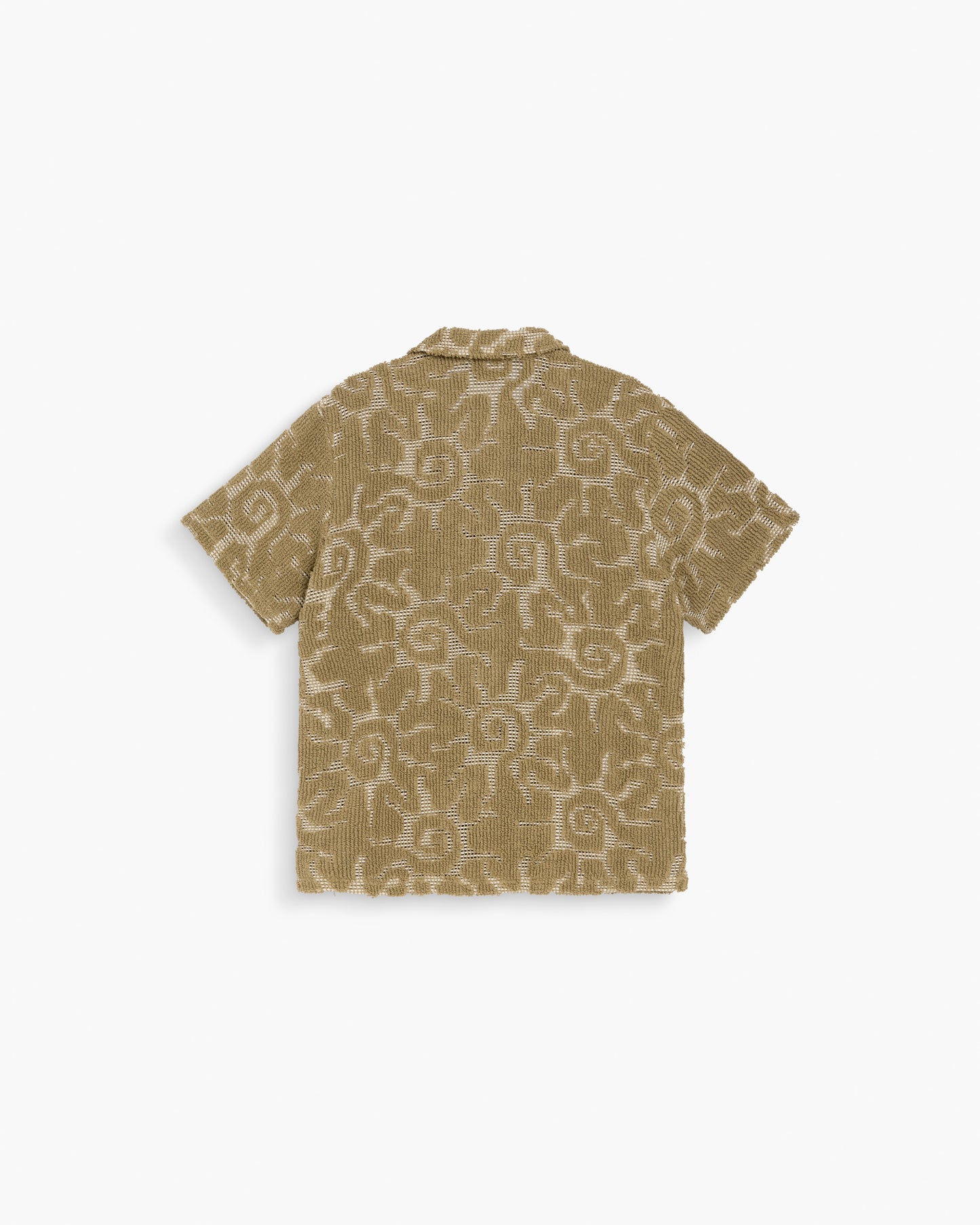 Sunero Open Knit Resort Shirt