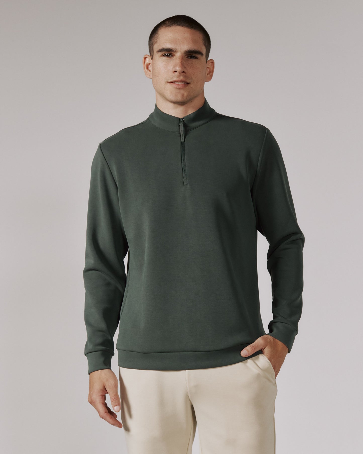 7Diamonds Rev Modal Quarter-Zip