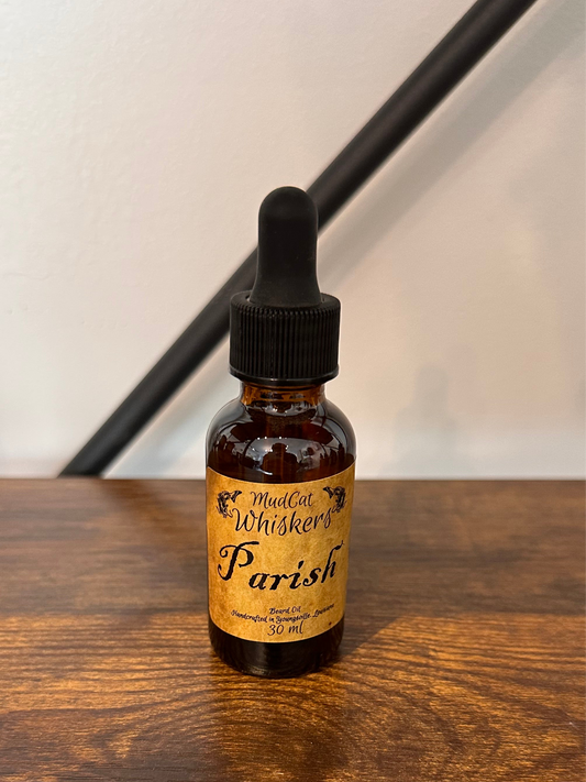 Beard Oil - Parish