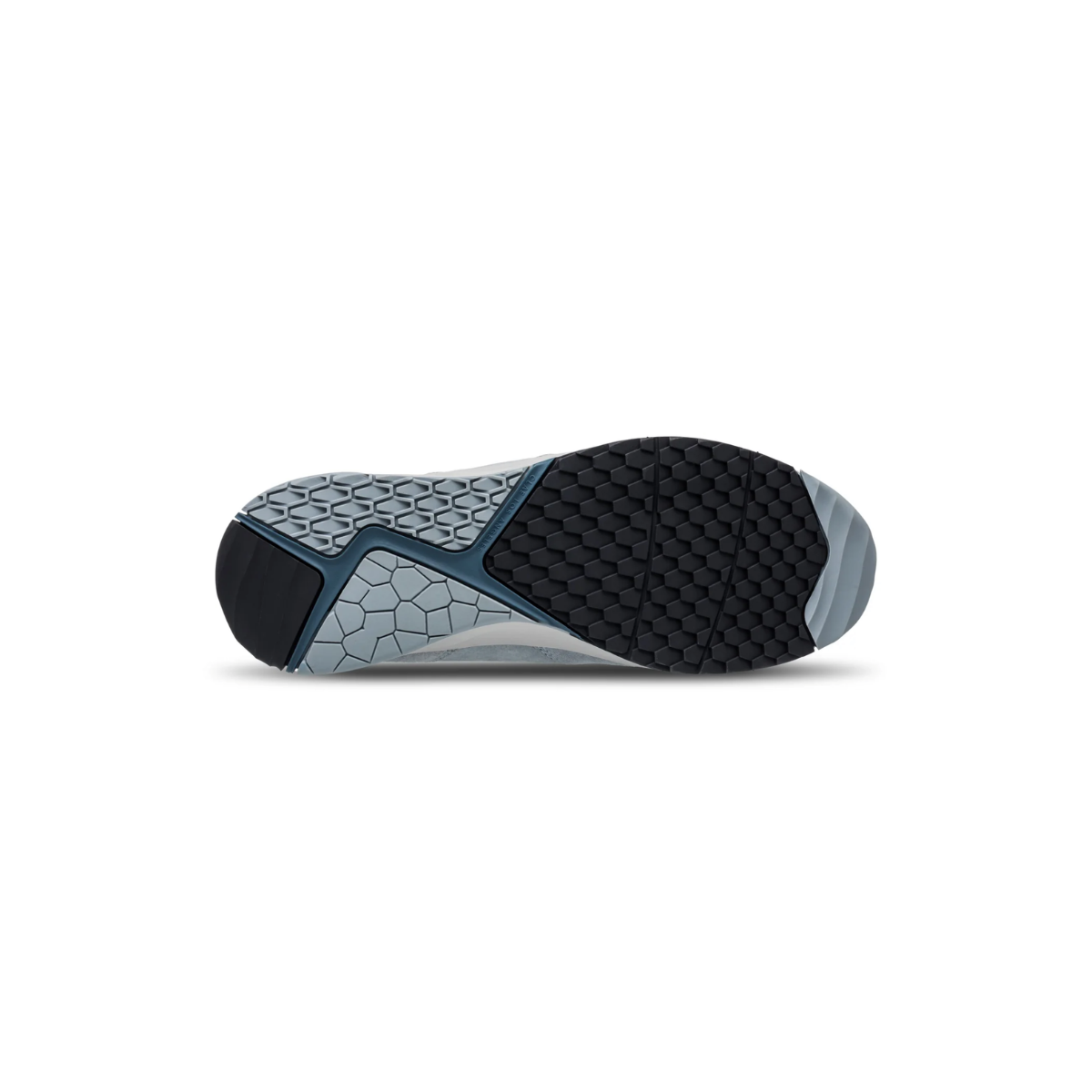 Zuma Suede Lifestyle Sneakers – Quarry Blue/Mirage Navy