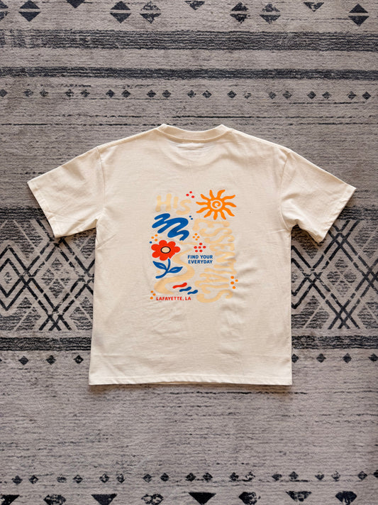 The Signature Tee - White