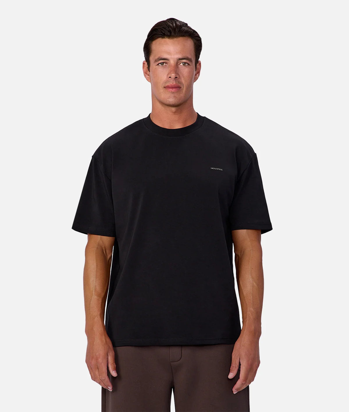 Newport Tee - Black