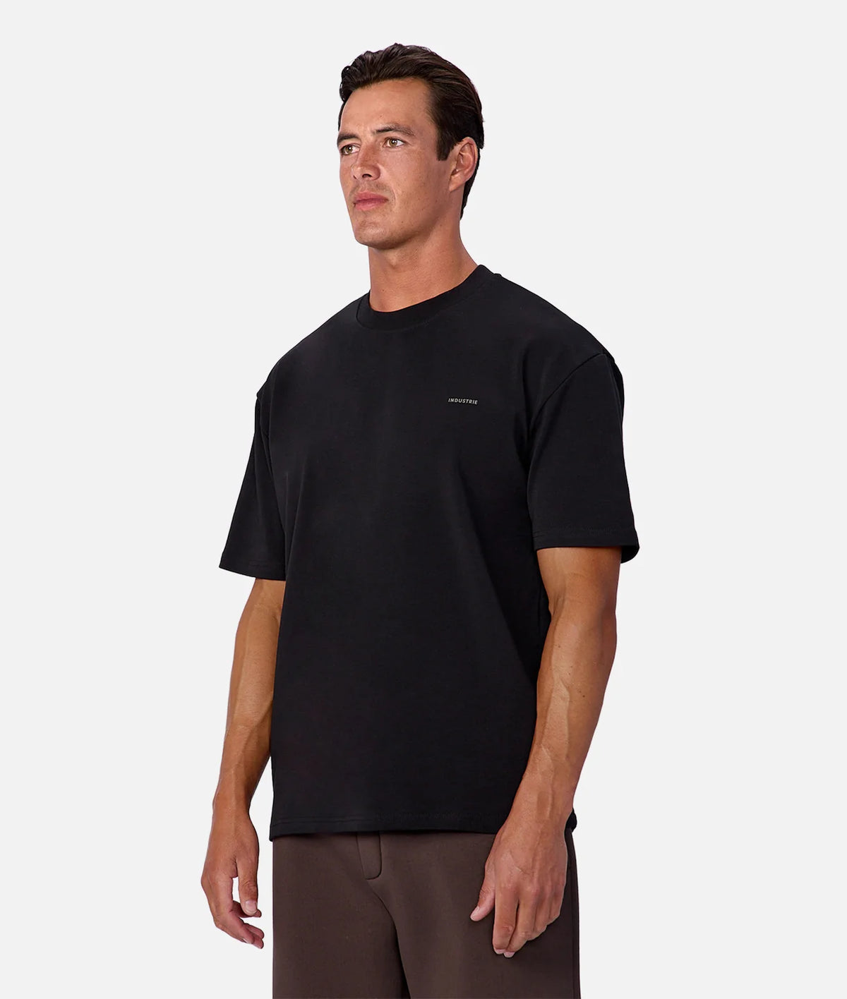 Newport Tee - Black