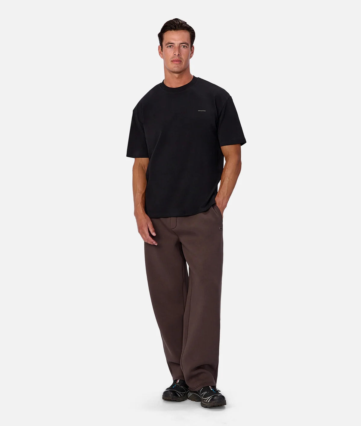 Newport Tee - Black