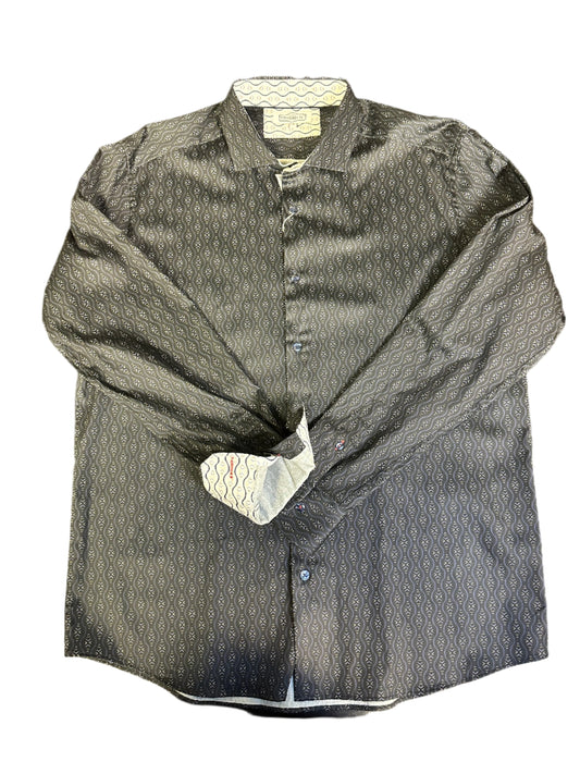 Long Sleeve Woven Shirt