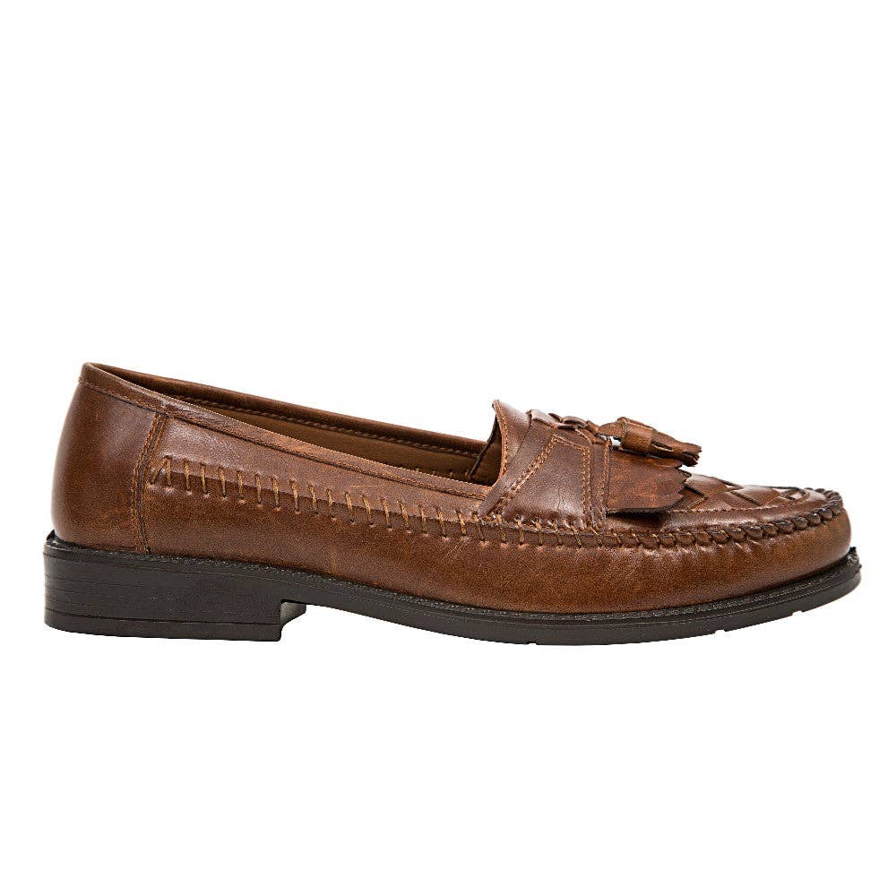 Herman Men’s Dress Shoes – Cognac