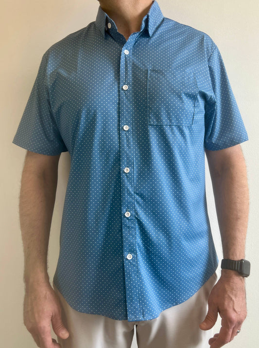 Moonlight Short Sleeve Shirt