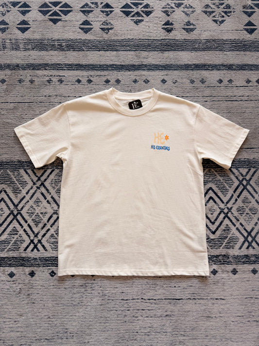 The Signature Tee - White