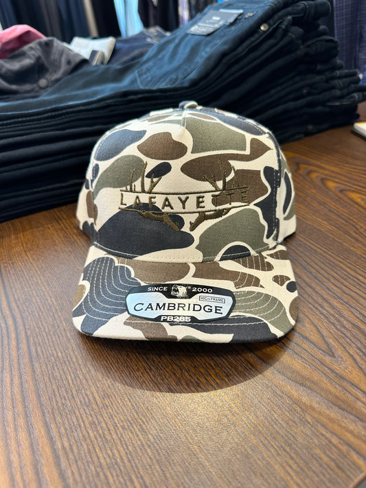 “Racked Up” Lafayette Cap