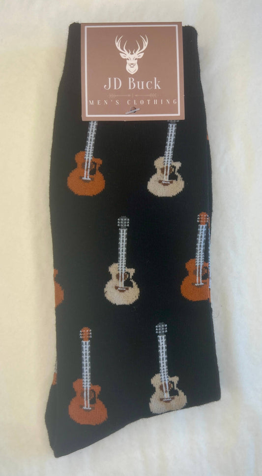 Guitar Socks
