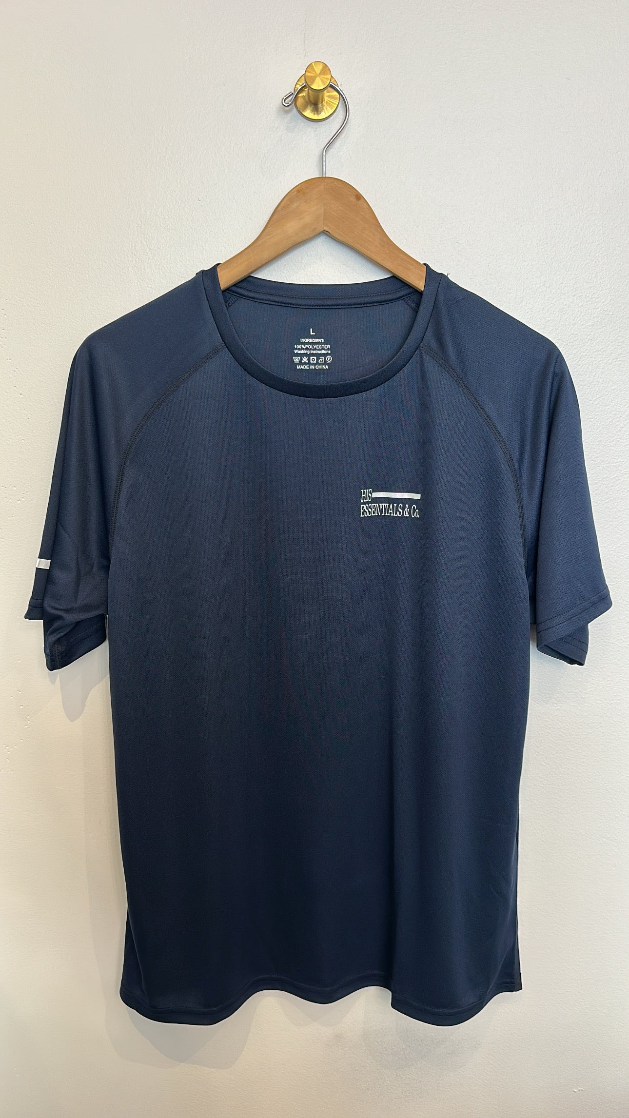 The HE Performance Tee