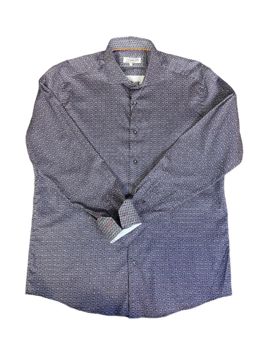 Long Sleeve Woven Shirt