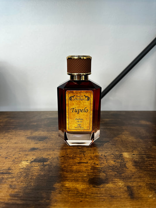 Tupelo Cologne - MudCat Whiskers