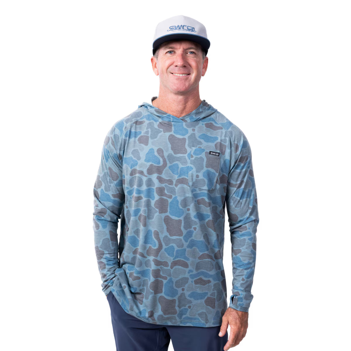 Bow Hog Tech Hoodie