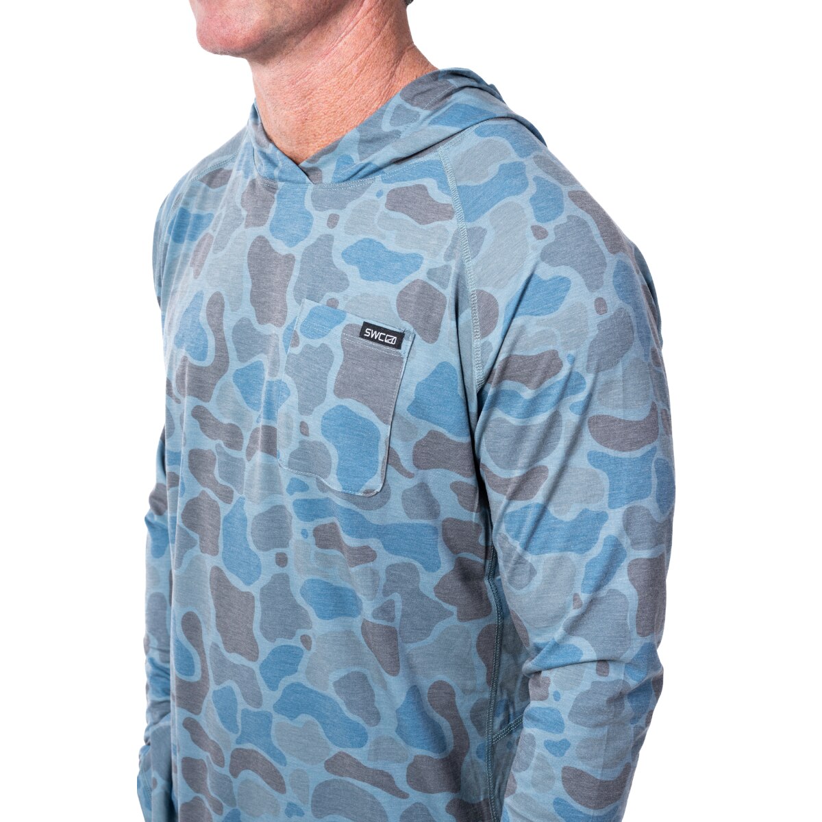 Bow Hog Tech Hoodie