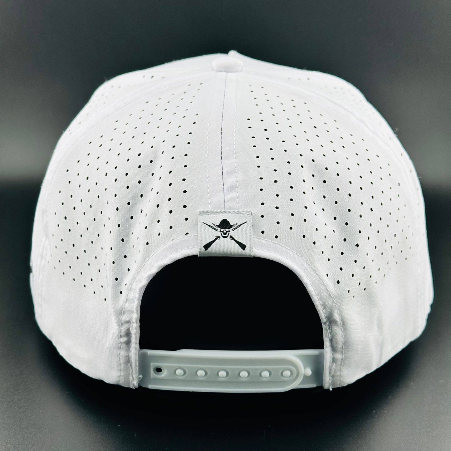 Cowboy Revolution White Cowboy Hat Performance Cap