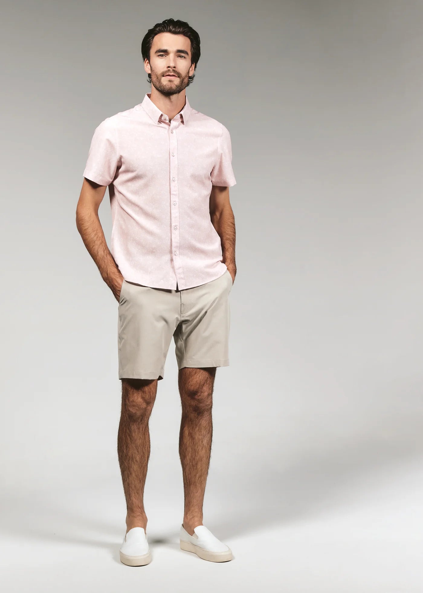 Aeroplane Hybrid Shorts - Sand