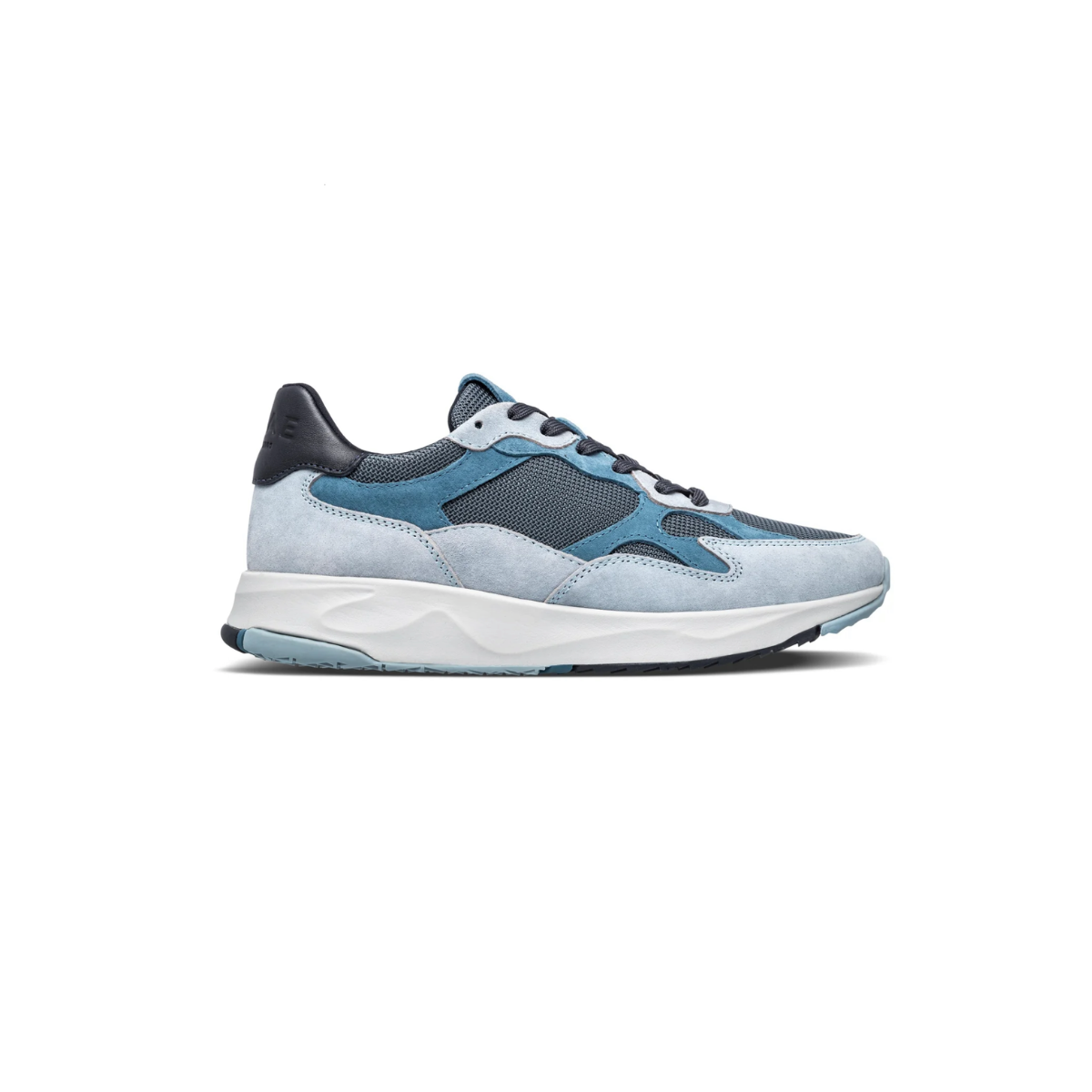 Zuma Suede Lifestyle Sneakers – Quarry Blue/Mirage Navy