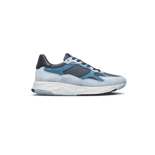 Zuma Suede Lifestyle Sneakers – Quarry Blue/Mirage Navy