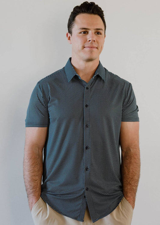 Diamond Short Sleeve Shirt