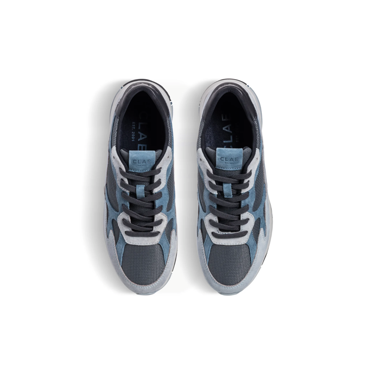 Zuma Suede Lifestyle Sneakers – Quarry Blue/Mirage Navy