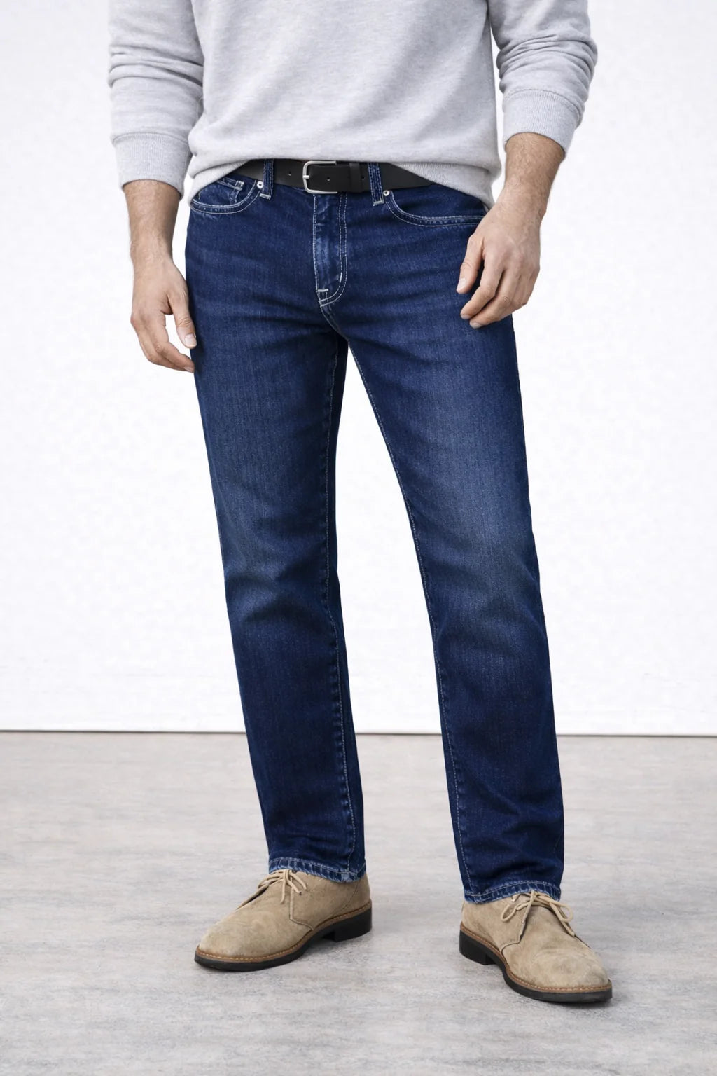 50-11 Komodo Blue Bootcut Jeans