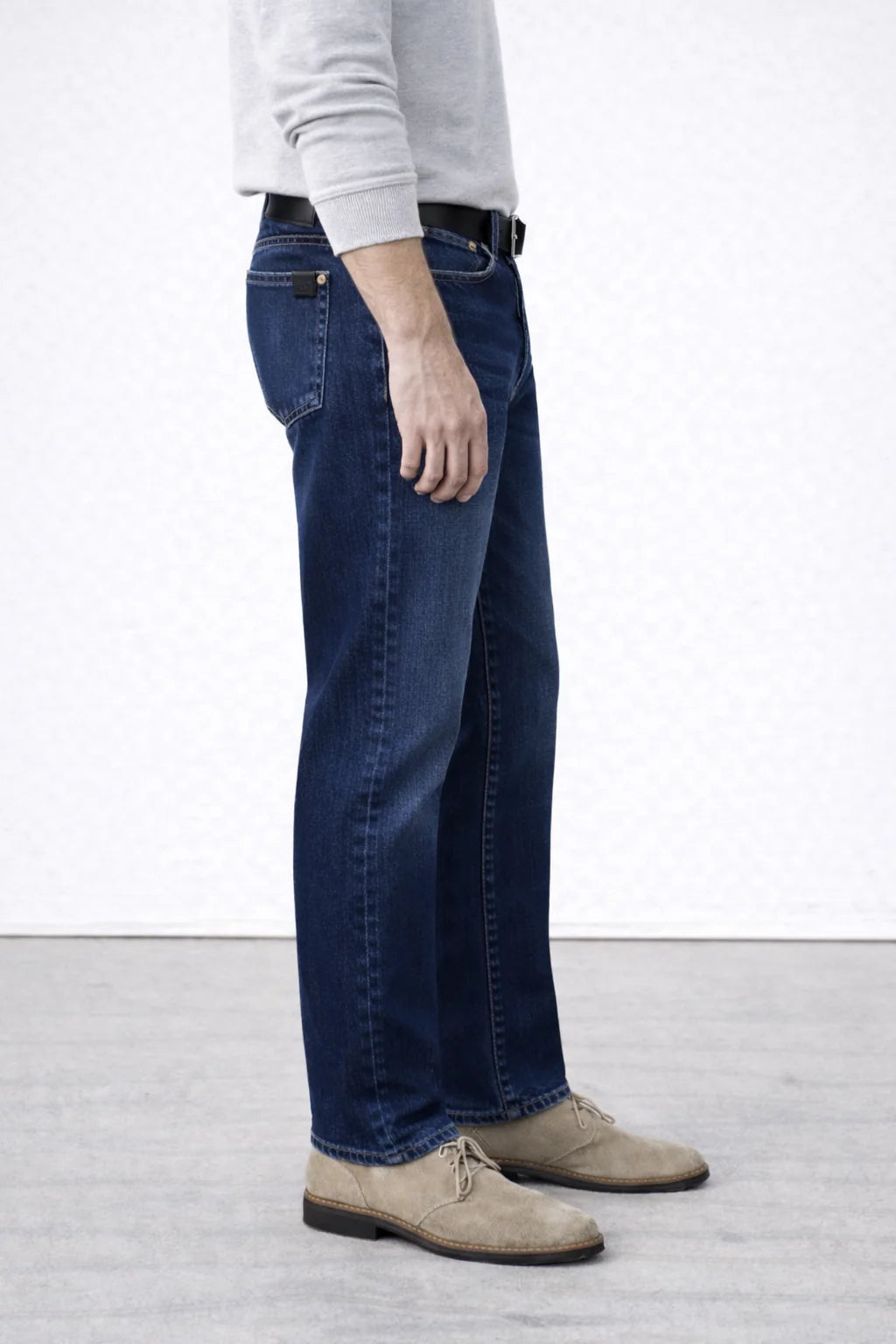 50-11 Komodo Blue Bootcut Jeans