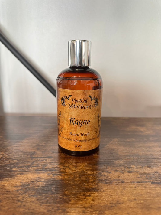 Rayne – Beard & Body Wash