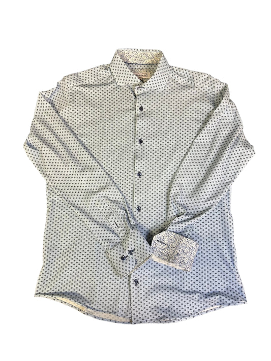 Long Sleeve Woven Shirt