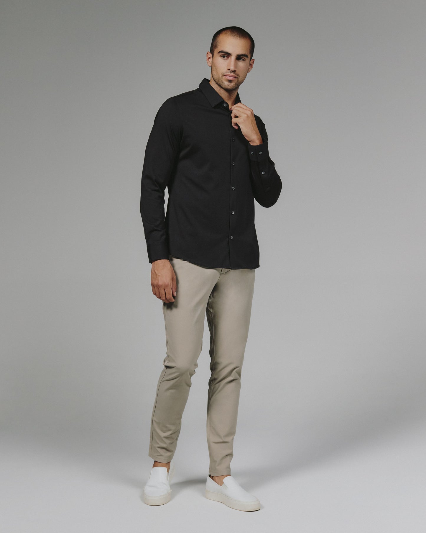 Girona Long Sleeve Shirt