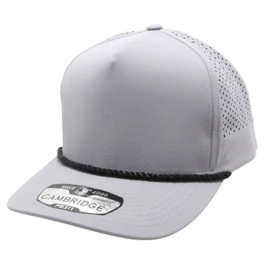 FIVE PANEL HIGH FRAME ROPE PERFORATED
