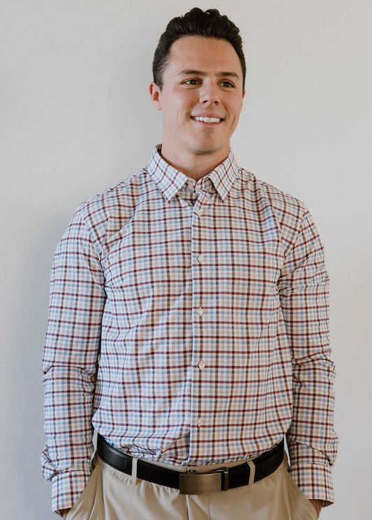 Harvest Long Sleeve Shirt