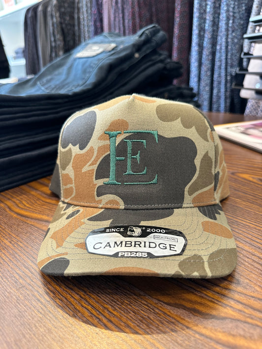 "H" Cap